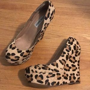 Steve Madden wedges